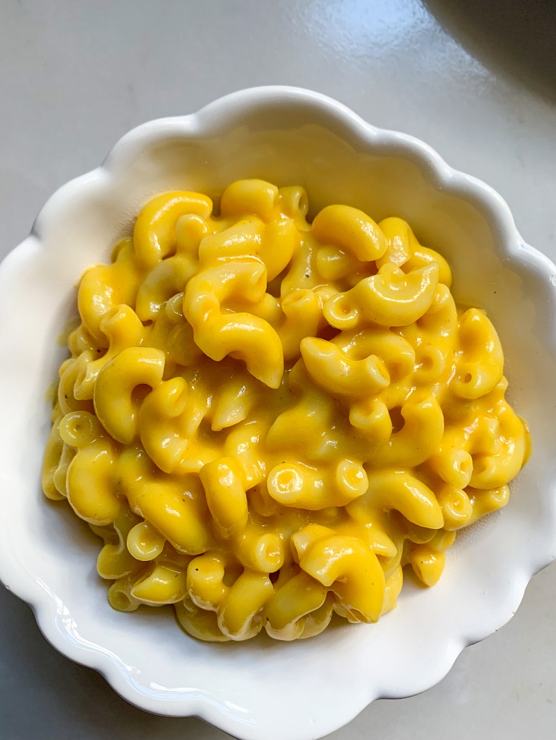 The BEST Vegan Mac And Cheese without Cashews 