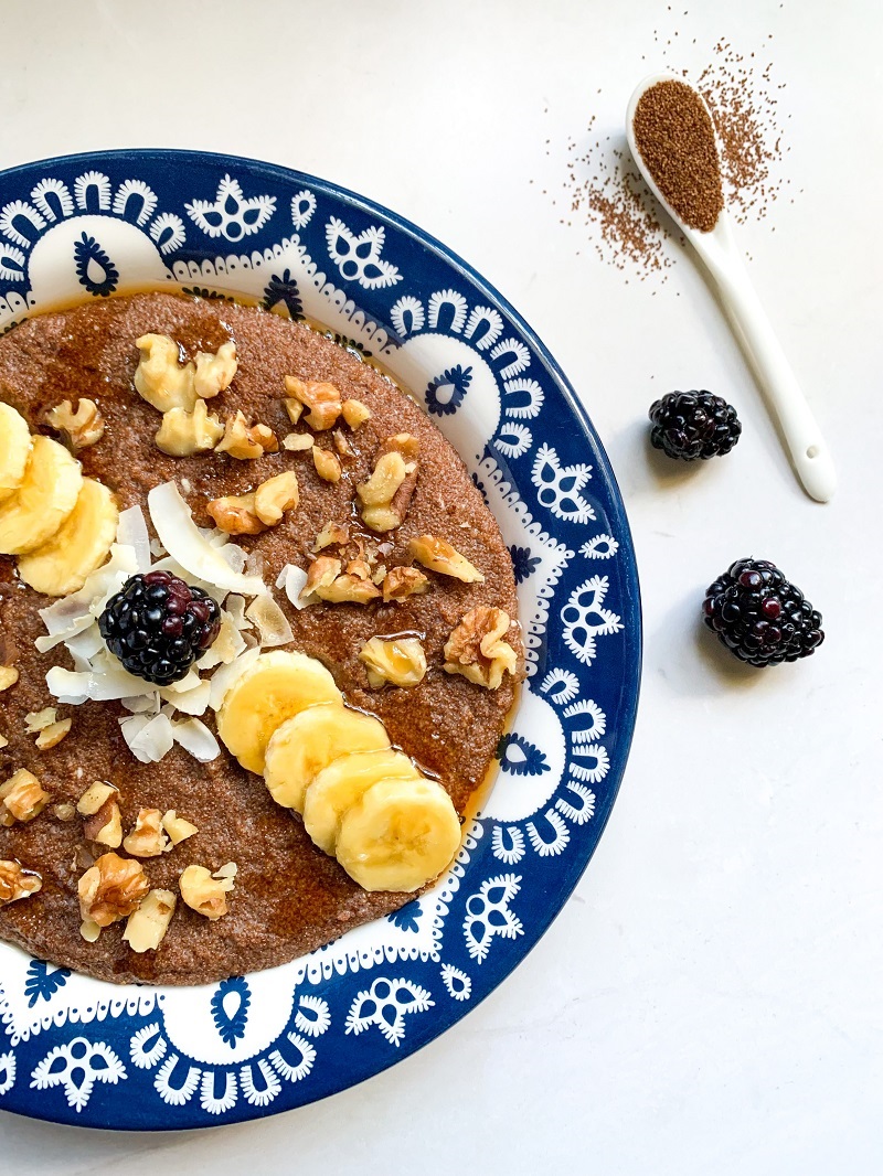 How to cook teff lovelee recipes